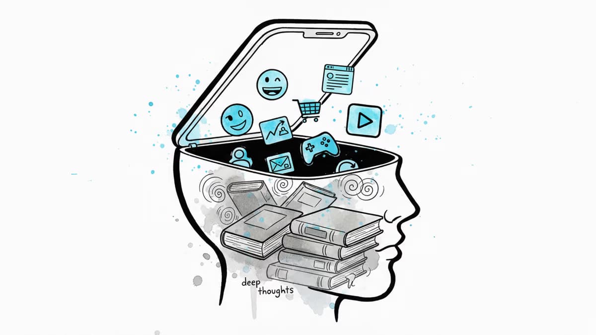 テクノロジーが人間の心を変える時代、私たちは何を失うのか